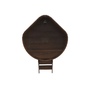 Купель BentWood угловая из дуба (1,19 х1,19 м.), h=1 м. Мореная Премиум Вы можете найти у нас на сайте фото - 5 BentWood угловая из дуба (1,19 х1,19 м.), h=1 м. Мореная Премиум купель фото фото - 5