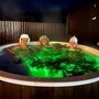 Фурако Polar Spa ELITE 220 круглая с интегрированной печью для 6-8 человек (термососна темная) с доставкой фото - 9 Купель Фурако Polar Spa ELITE 220 круглая с интегрированной печью для 6-8 человек (термососна темная) фото фото - 9