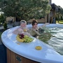 Фурако Polar Spa ELITE 220 круглая с интегрированной печью для 6-8 человек (термососна темная) с доставкой фото - 10 Купель Фурако Polar Spa ELITE 220 круглая с интегрированной печью для 6-8 человек (термососна темная) фото фото - 10